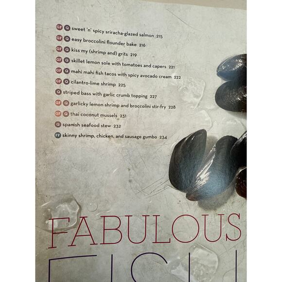 The Skinnytaste Cookbook by Gina Homolka - Picture 5 of 5